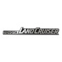 Emblema + Logo Letra Land Cruiser (toyota ) Toyota Land Cruiser
