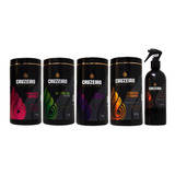 Kit Bronzeamento Natural 5 Itens Mix Cruzeiro