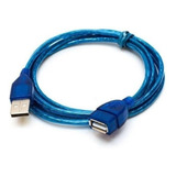 Alargue Usb Usb Macho Hembra 3 Metros Amitosai Filtro  U3