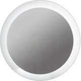 Espejo Circular - Con Luz Led Touch