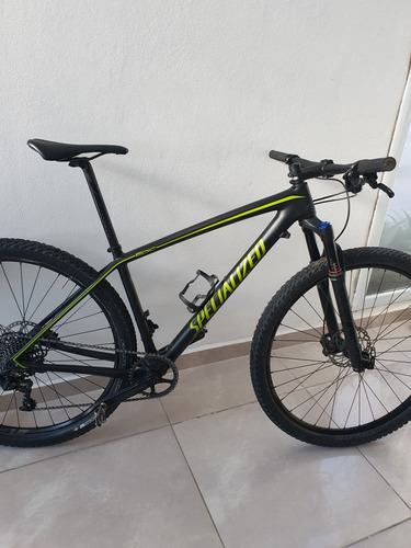 Bicicleta Specialized Epic Ht 