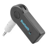 Transmisor Fm Bluetooth 3.5mm Adaptador Auto Audio Receptor