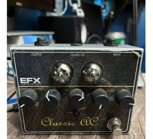 Pre Amp Efx Classic Ac