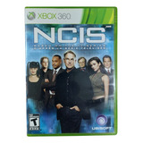 Ncis Juego Original Xbox 360