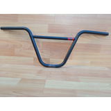 Manubrio Bmx Federal Drop 10 