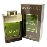 Perfume Bvlgari Man Wood Essence Eau De Parfum 100ml