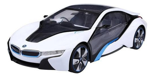 Bmw I8 A Control Remoto Esc 1:14 Con Luces 31x 14x 9ctm