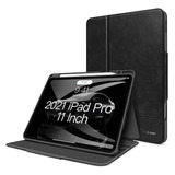 Funda Para iPad Pro 11 Pulgadas 3rd / 2nd - Black 