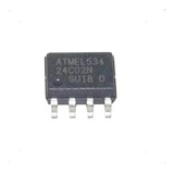 Eeprom 24c02n Sop 8 Para Xbox Clasico