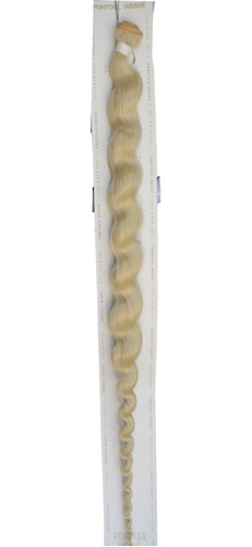 Extensión Cabello Ponytail Human Hair Touch 30in Ocean Wave