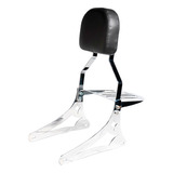 Kit Boulevard C1500 Sissy Bar + Mala Traseira 45l V2 Custom