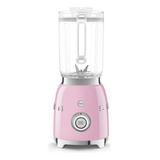 Licuadora Smeg Italiana 220 Volts | Rosa · Importshop §