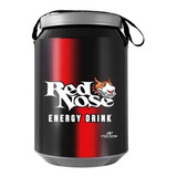Cooler Térmico Cerveja Redondo Red Nose Protork 24 Latas Nfe