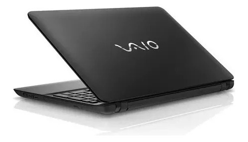 Notebook Vaio Corei3-15,6- Ssd 120gb-ram 4gb-wifi ´´outlet´´