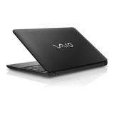 Notebook Vaio Corei3-15,6- Ssd 120gb-ram 4gb-wifi ´´outlet´´