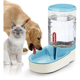 Alimentador Automtico Para Gatos Dispensador De Agua Automti