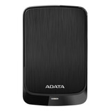 Disco Duro Externo Adata - Hdd 4tb Hv320 Negro