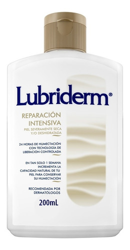 Lubriderm® Reparación Intensiva 200ml - mL a $145