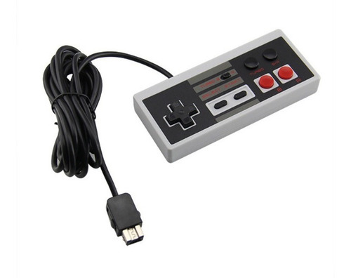 Control Para Mini Nes Classic Edition 2.7 Metros Cable