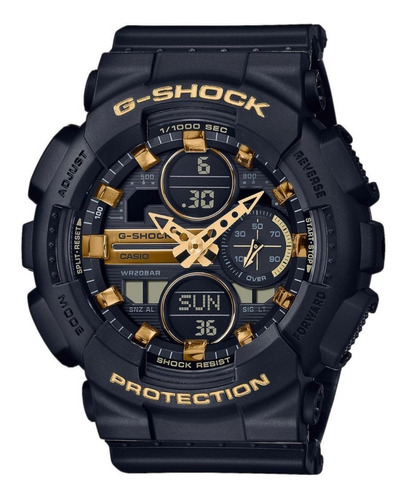 Reloj Casio G Shock Digital Analogo St Porta Original Mujer