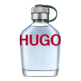 Perfume Importado Hombre Hugo Boss Hugo Man Edt - 125ml  