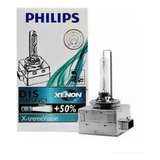 Foco Xenon Philips D1s X Treme Vision Hecho En Alemania 2 Pz