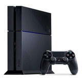 Sony Playstation 4 Cuh-12 500gb Standard  Color Negro 