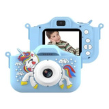 Máquina Fotográfica Filmadora Digital Infantil Children