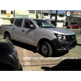 Nissan 2020 Np 300 S Doble Cab Manual Tela Eng $ 