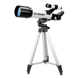 Svbony Telescopio Para Niños, Telescopio Refractor Portát.