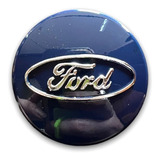 Tapa Centro Llanta Ford Focus Fiesta Ecosport 55mm