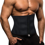 Toaolz Traje De Sauna De Sudor Para Hombre, Entrenador De Ci