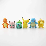 Set Figura Pokemon 3d