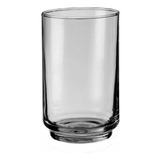 Vaso Jerico Rigolleau 350ml Vidrio Trago X24 Unidades