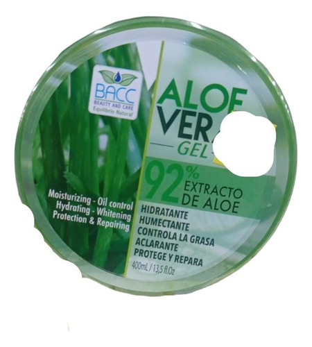 Crema Hidratante Aloe Vera Mode - mL a $58