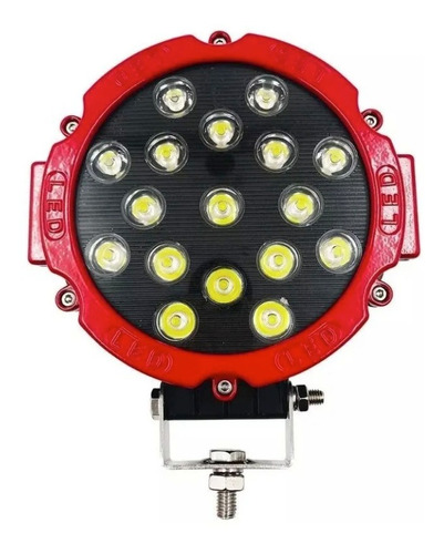 Luz Foco Neblinero Led 51w Expansion Auto Moto