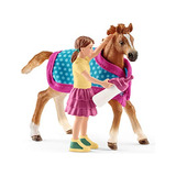 Schleich Horse Club, Juguetes De Caballos Para Niñas Y Niñ