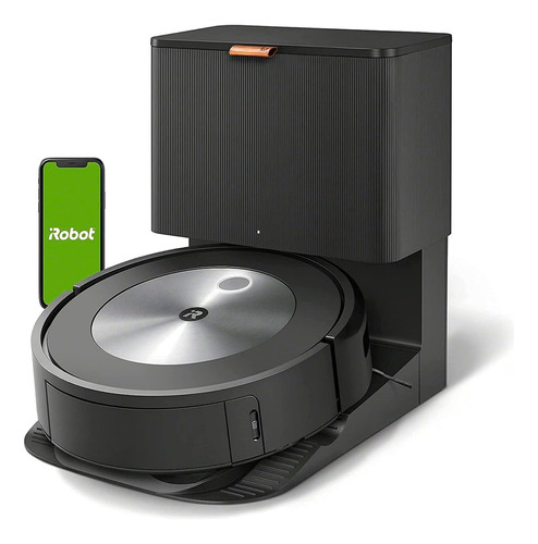 Aspiradora Robot Irobot Roomba 7+ Limpiador Inteligente