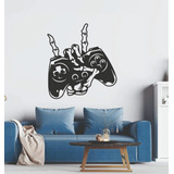 Vinil Decorativo Gamer Video Juegos Sticker De Pared