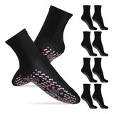 Zapatillas Moldeadoras De Calcetines Para Hombre, 5 Pares