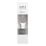 Opi Pro Spa Dual Foot File Escofina 80 Y 120 Grit