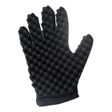 Guantes De Esponja Rizados De Airlxf, Rizos De Pelo Esponja.