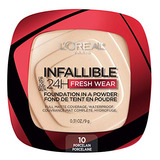 L'oreal Paris Maquillaje Base En Polvo Porcelana