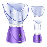 Vaporizador Facial Sauna Facial Limpiador Facial Portátil