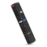 Control Remoto Para Smart Tv Noblex Di32x5000 Di49x6500