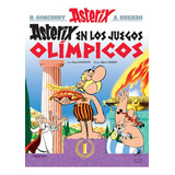 Libro Asterix 12 - Asterix En Los Juegos Olimpicos