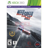Need For Speed Rivals - Xbox 360 Físico - 