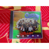 Cd Campeche Show Vives En Mi Regalo 16 Exitos