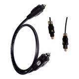 Cable Toslink Audio Digital 5 Metros Spdif