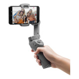 Dji Combo Estabilizador Osmo Mobile 3 Para Smartphones - Gri